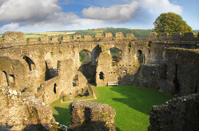 restormel castle
