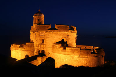 st mawes castle